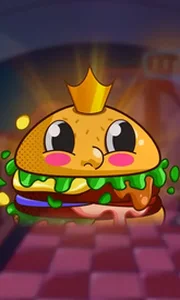 Big Burger Load it up with Xtra Cheese