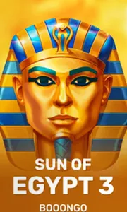 Sun of Egypt 3