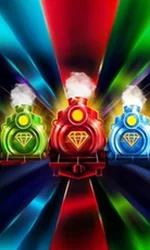 3 Rail Express: Hold & Win