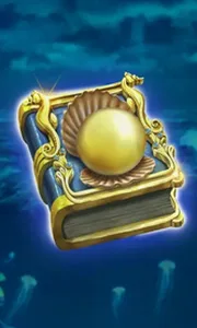Book Of Sirens Golden Pearl