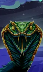 Serpent Gold: Hold & Win