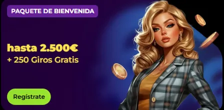 Spinmama Casino — Fino a 2.500 € + 250 Giri Gratis su tre depositi